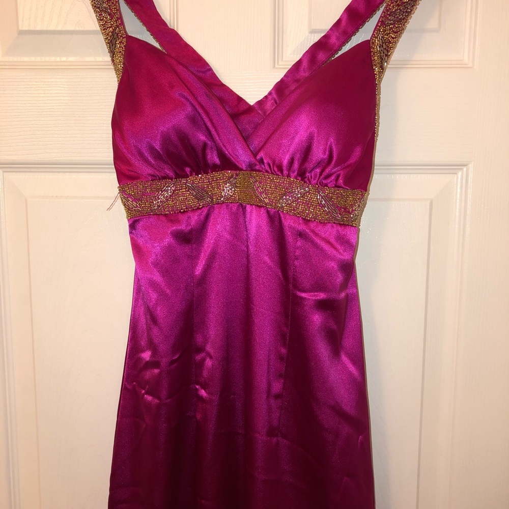 Pink Dress - Picture 2 of 5